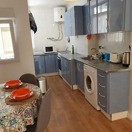 Casa La Paz Renovated In Center Apartment