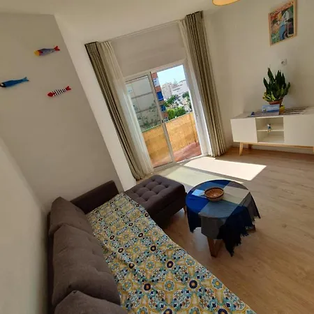 Apartment Casa La Paz Renovated In Center Fuengirola