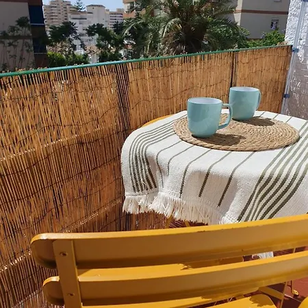 Casa La Paz Renovated In Center Fuengirola