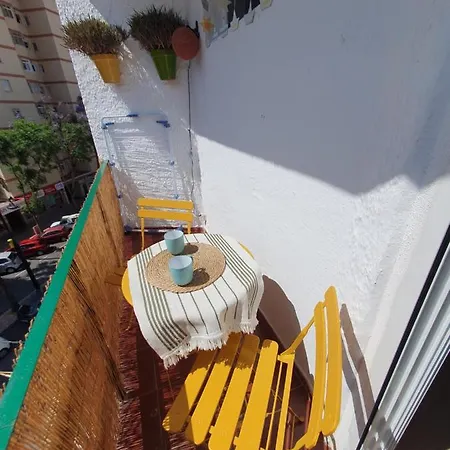 Apartment Casa La Paz Renovated In Center