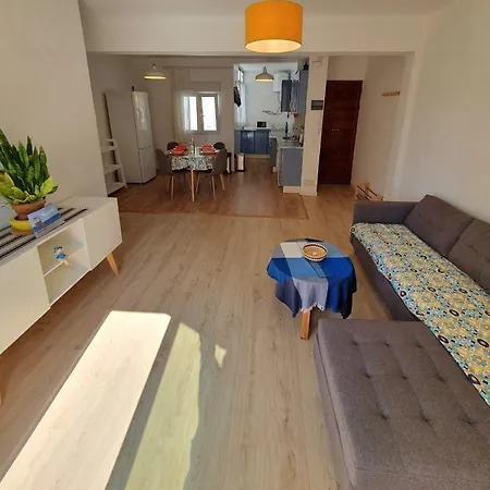 Casa La Paz Renovated In Center Apartment Fuengirola